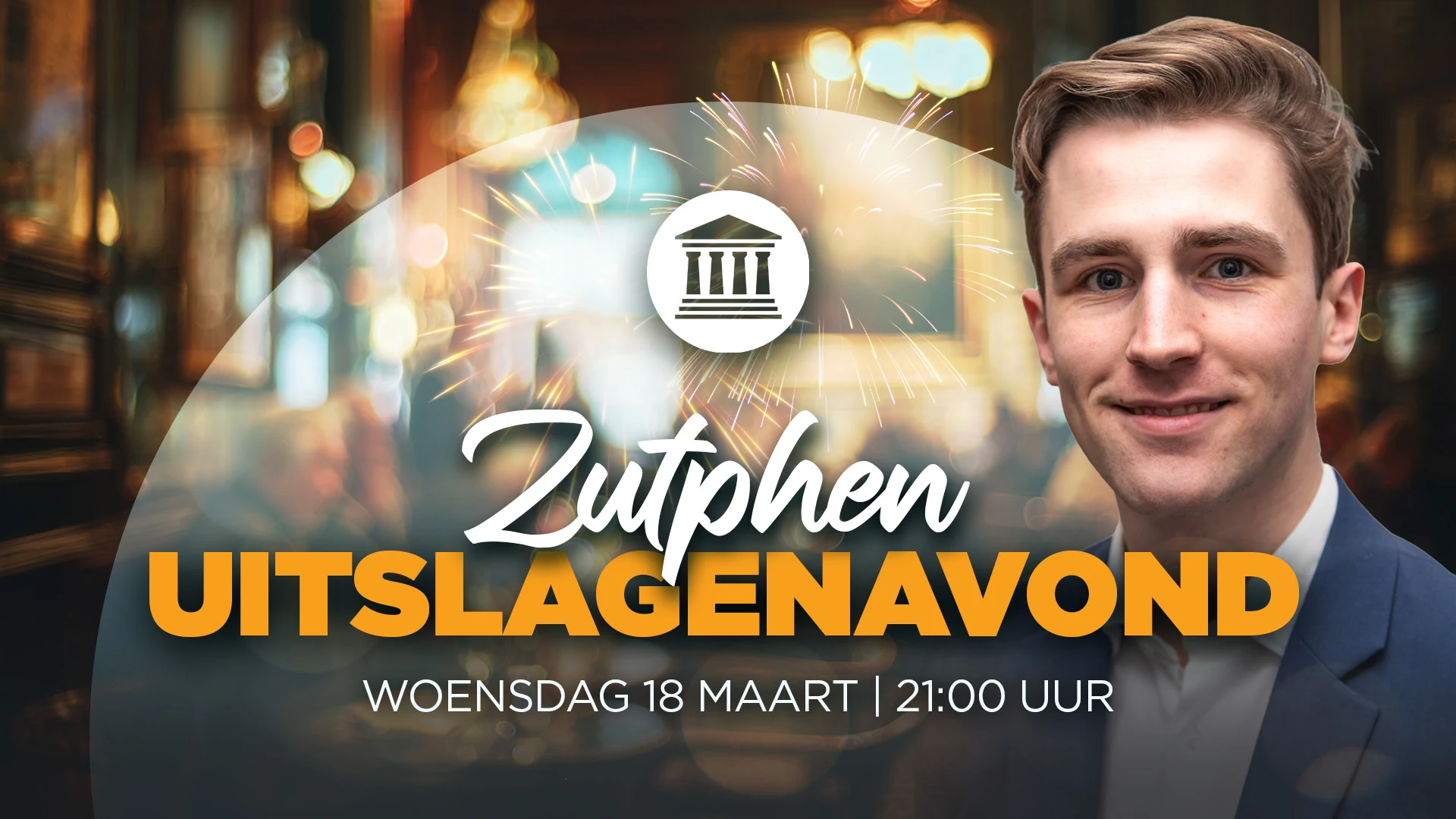 Uitslagenavond Zutphen
