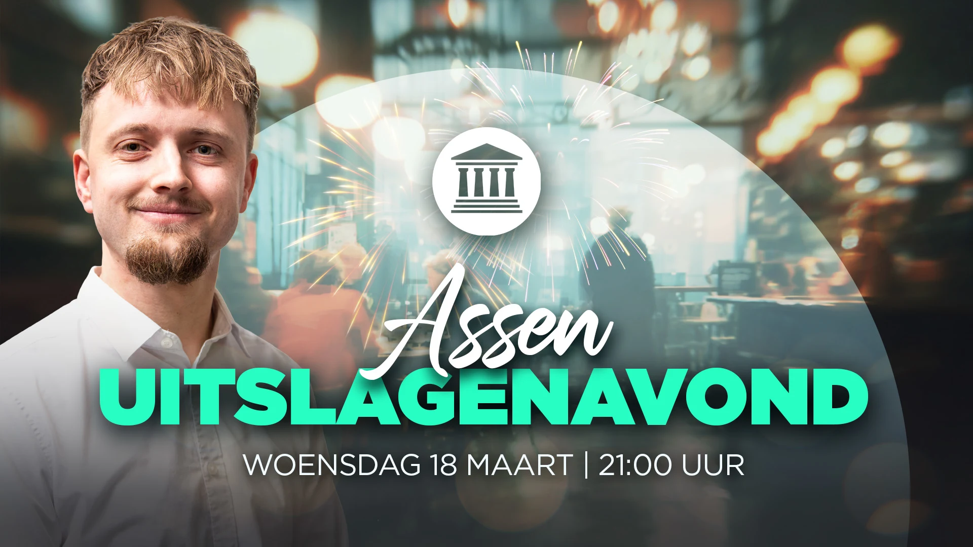 Uitslagenavond Assen