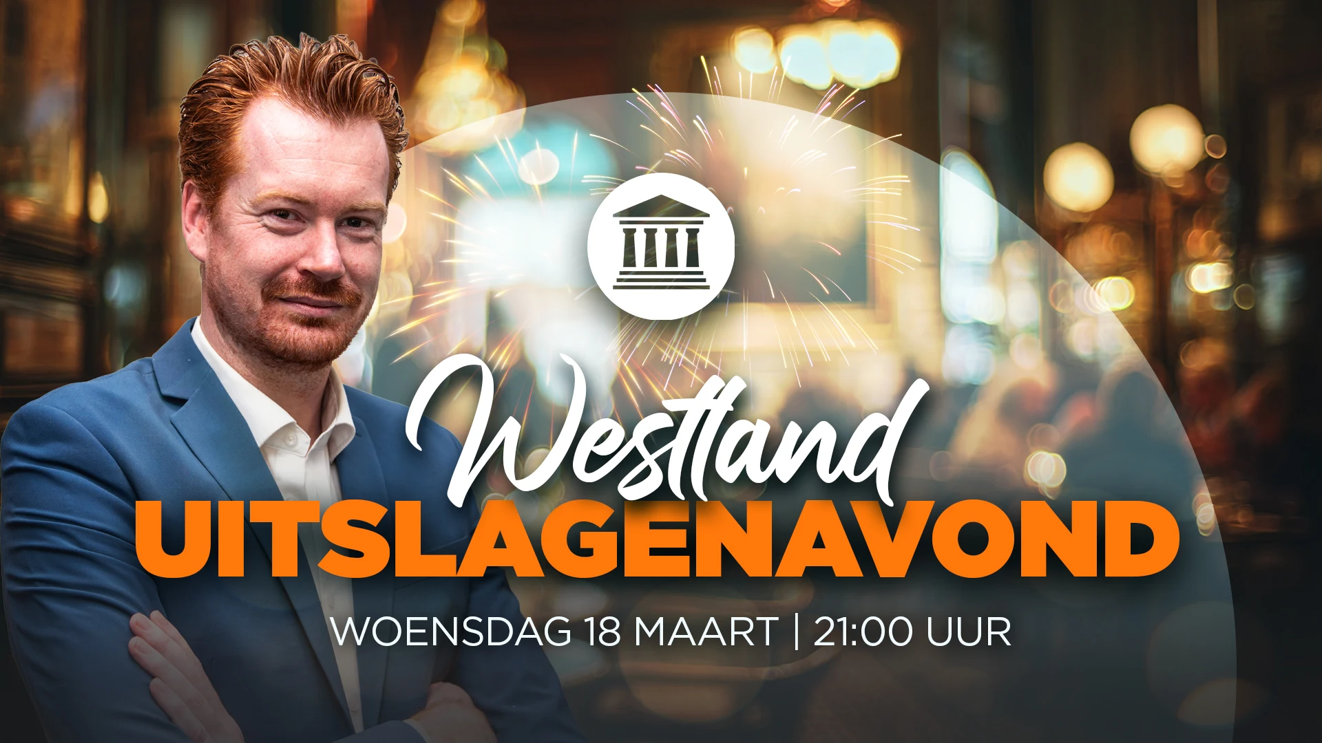 Uitslagenavond Westland