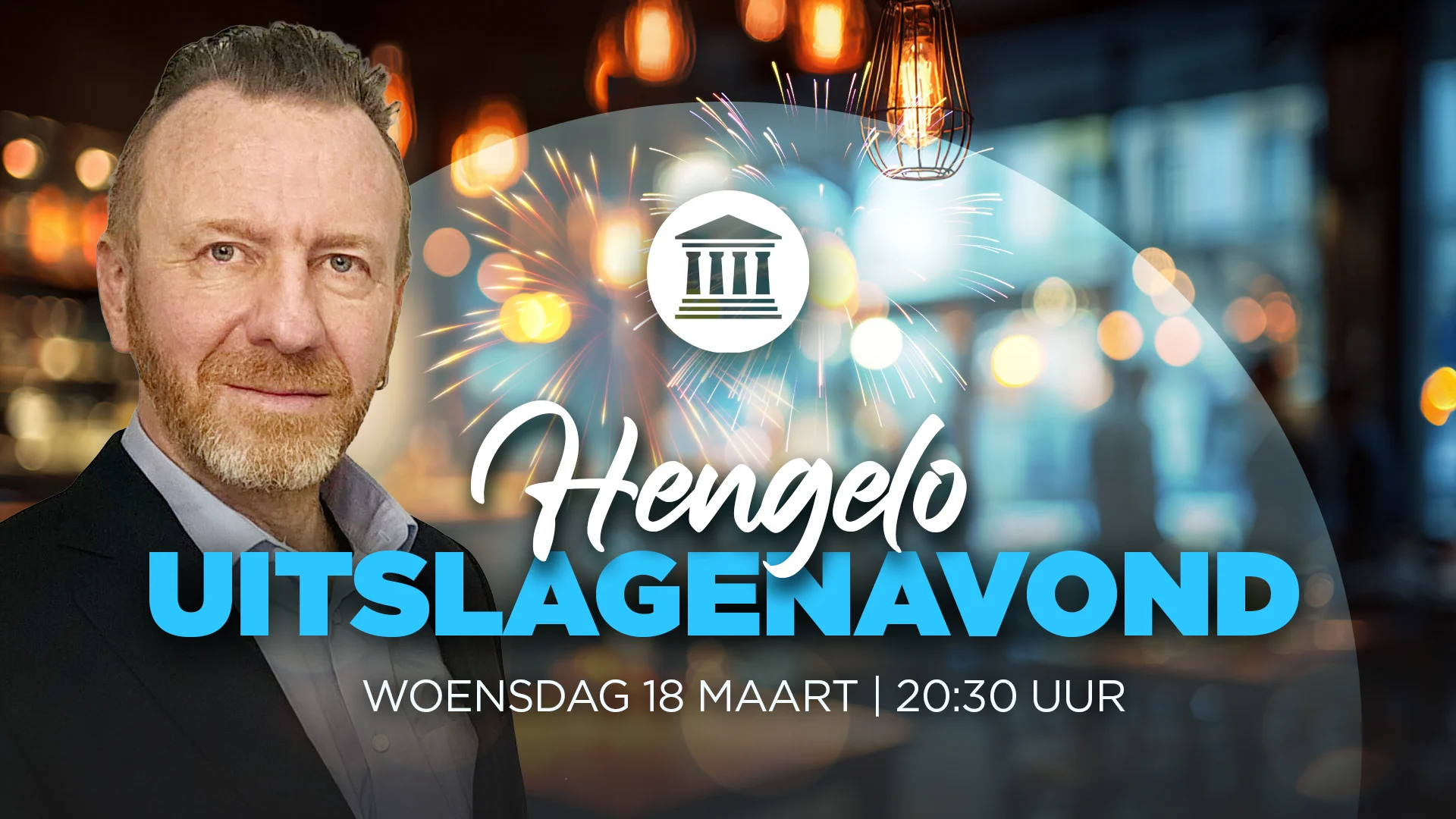 Uitslagenavond Hengelo
