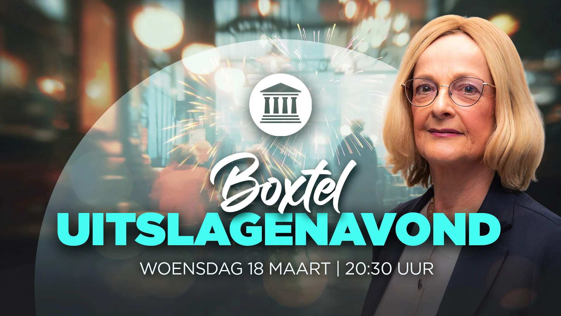 Uitslagenavond Boxtel