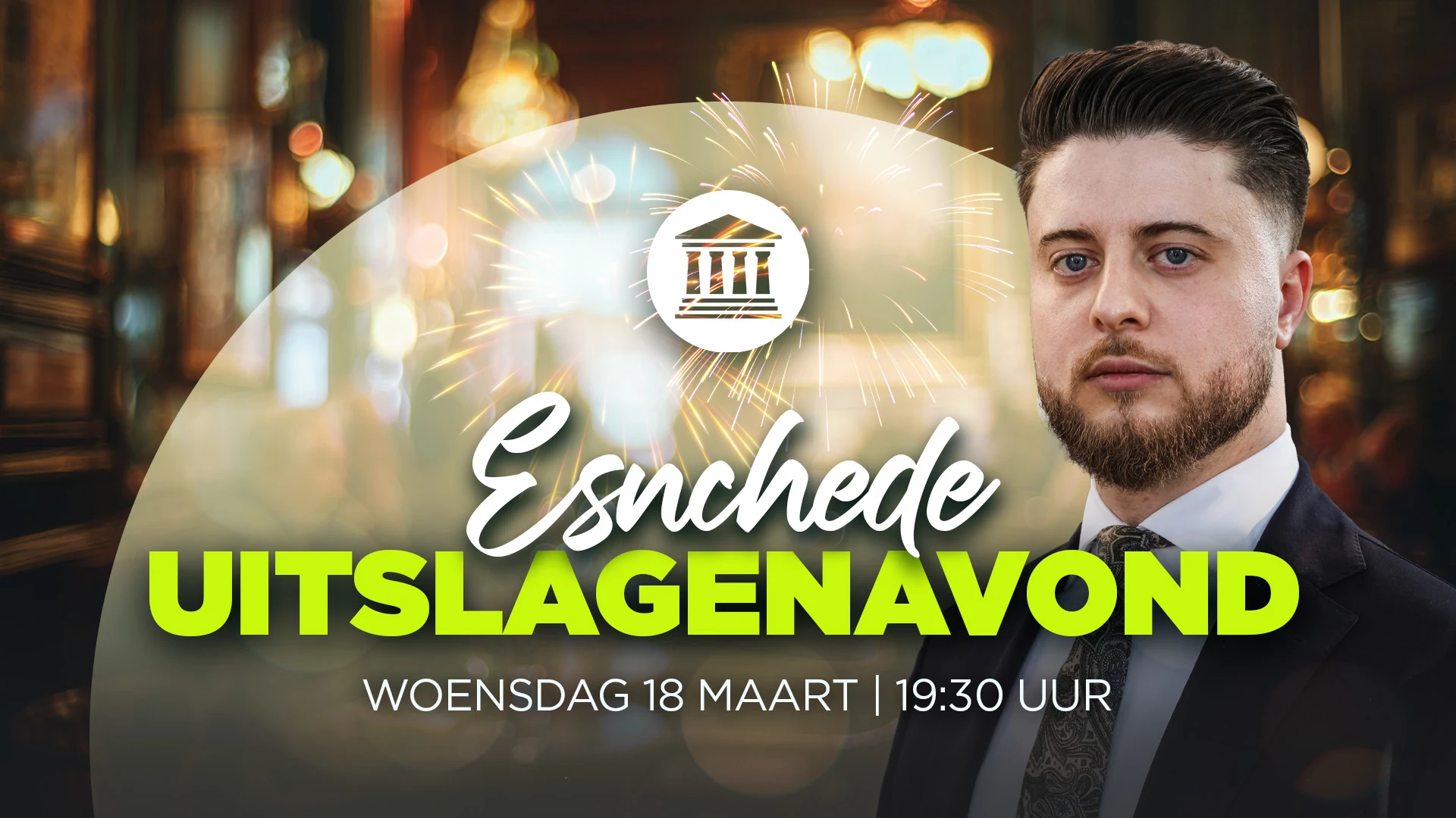 Uitslagenavond Enschede