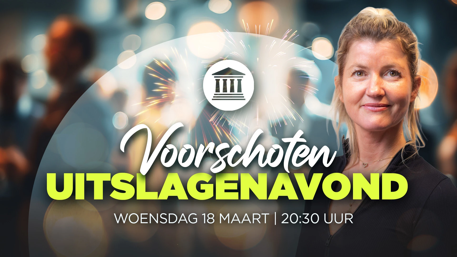Uitslagenavond Voorschoten