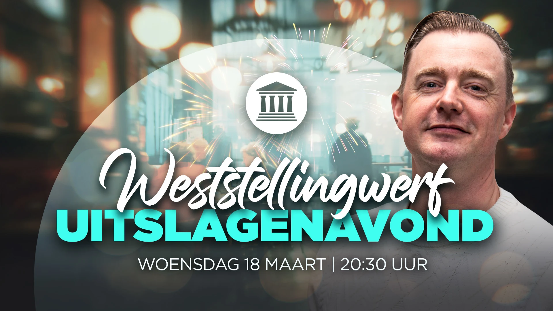 Uitslagenavond Weststellingwerf