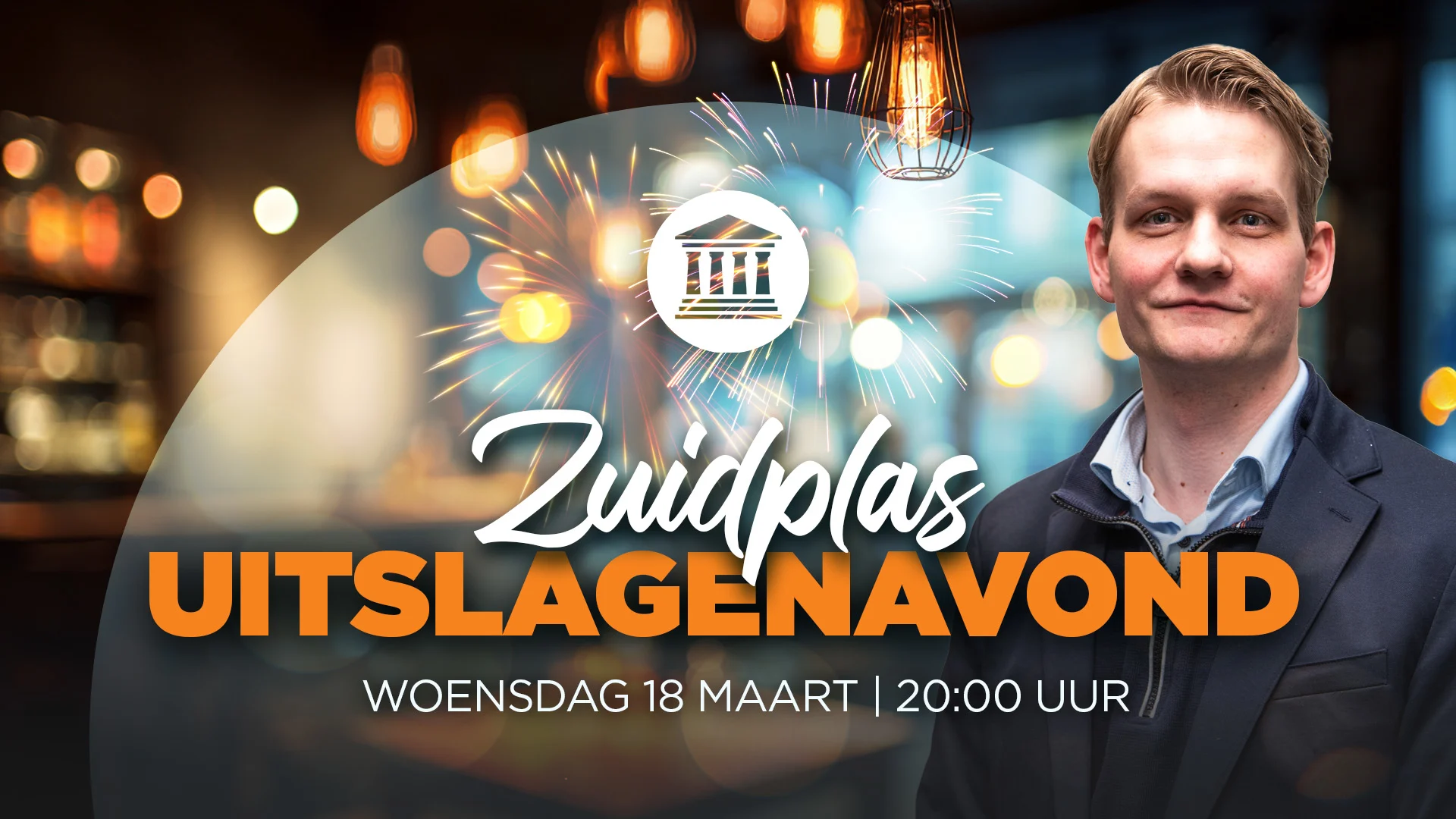 Uitslagenavond Zuidplas