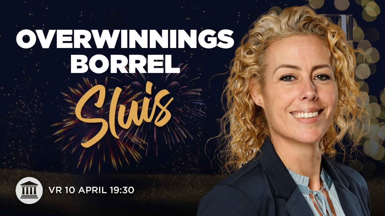 Overwinningsborrel Sluis