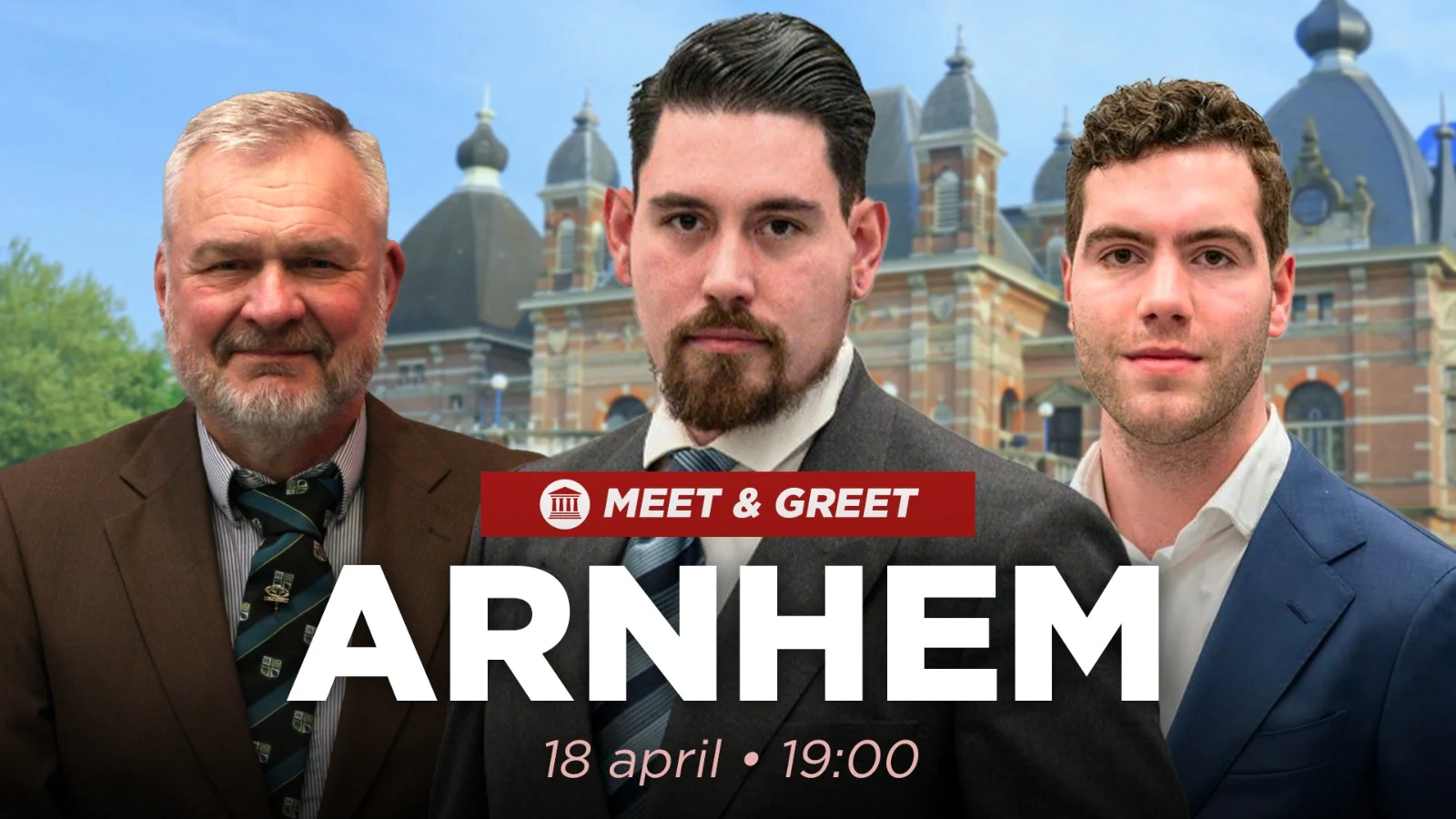 Meet & Greet FVD Arnhem