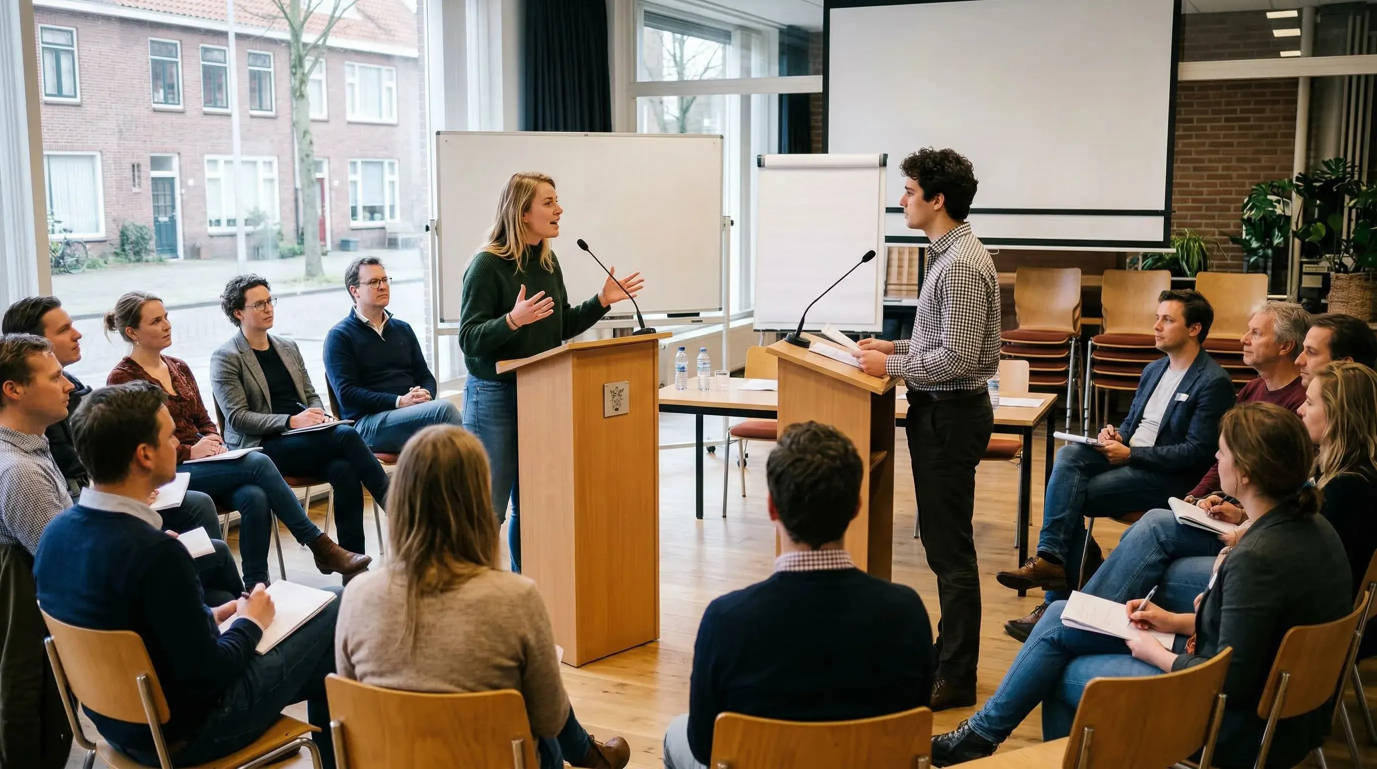 Cursus Debat & Retorica