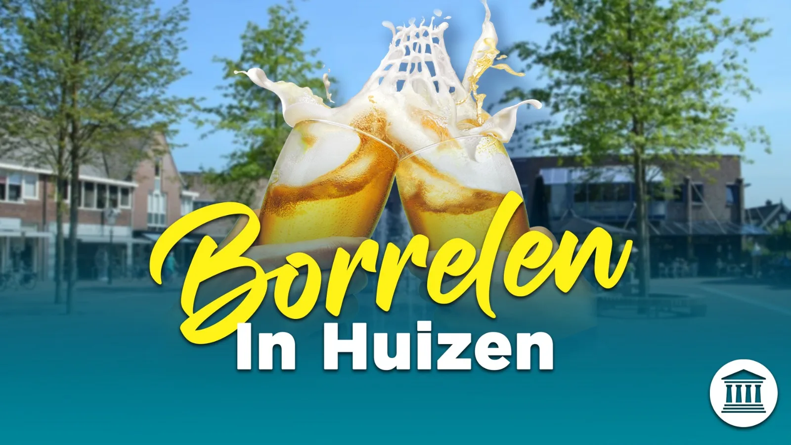 Borrelen met FVD Huizen