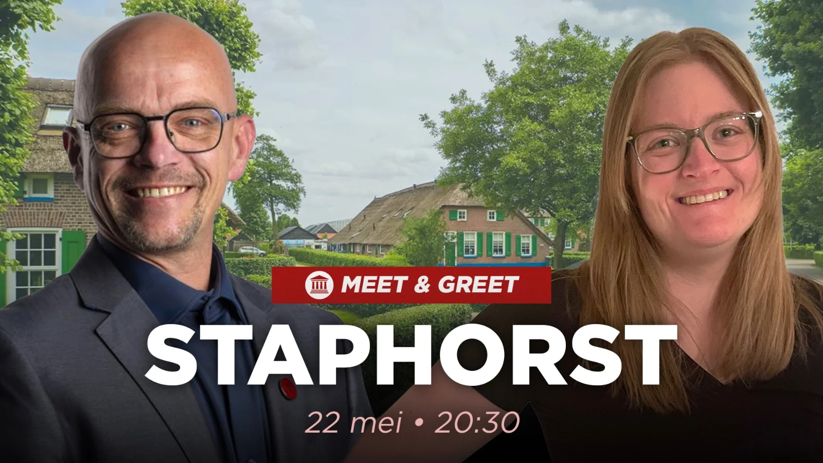 Meet & Greet FVD Staphorst