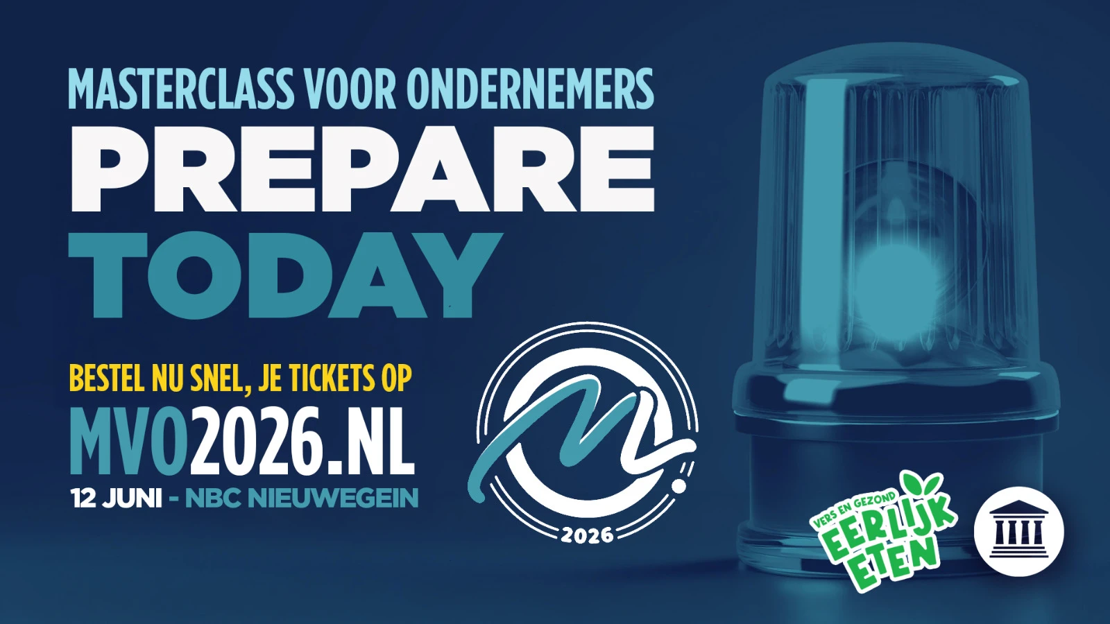 MVO 2026 een netwerkbijeenkomst voor bedrijven
