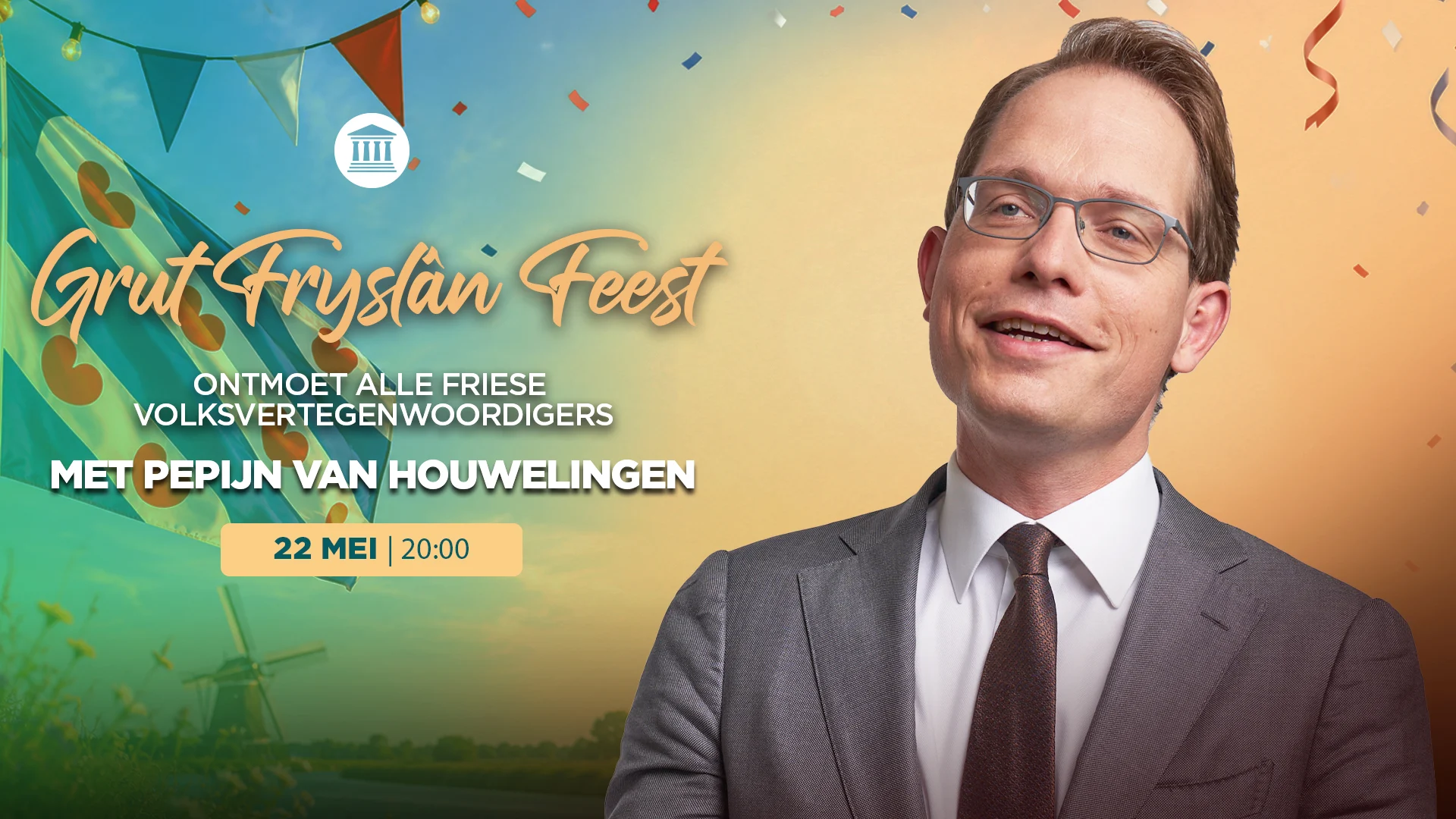 Grut Fryslân Feest