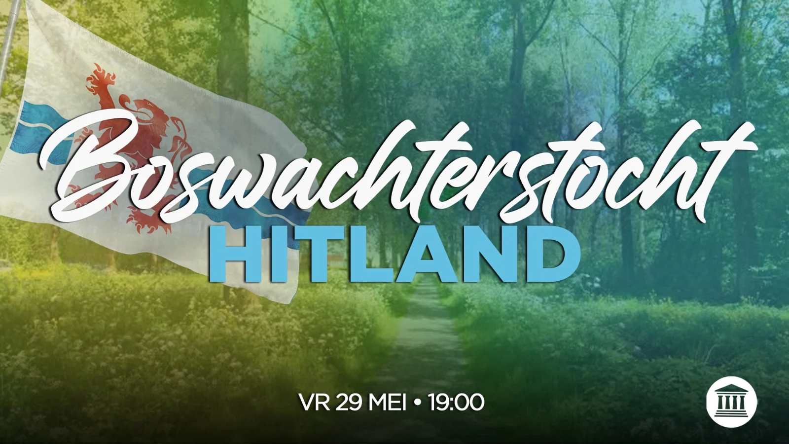 Rondje Hitland met de boswachter