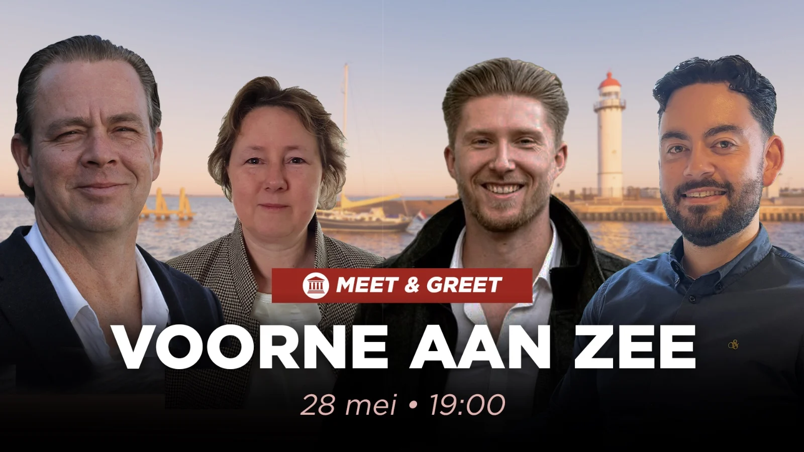 Meet & Greet FVD Voorne aan Zee