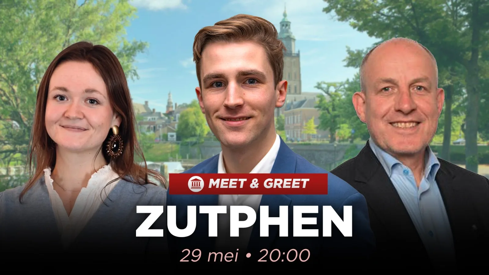 Meet & Greet FVD Zutphen