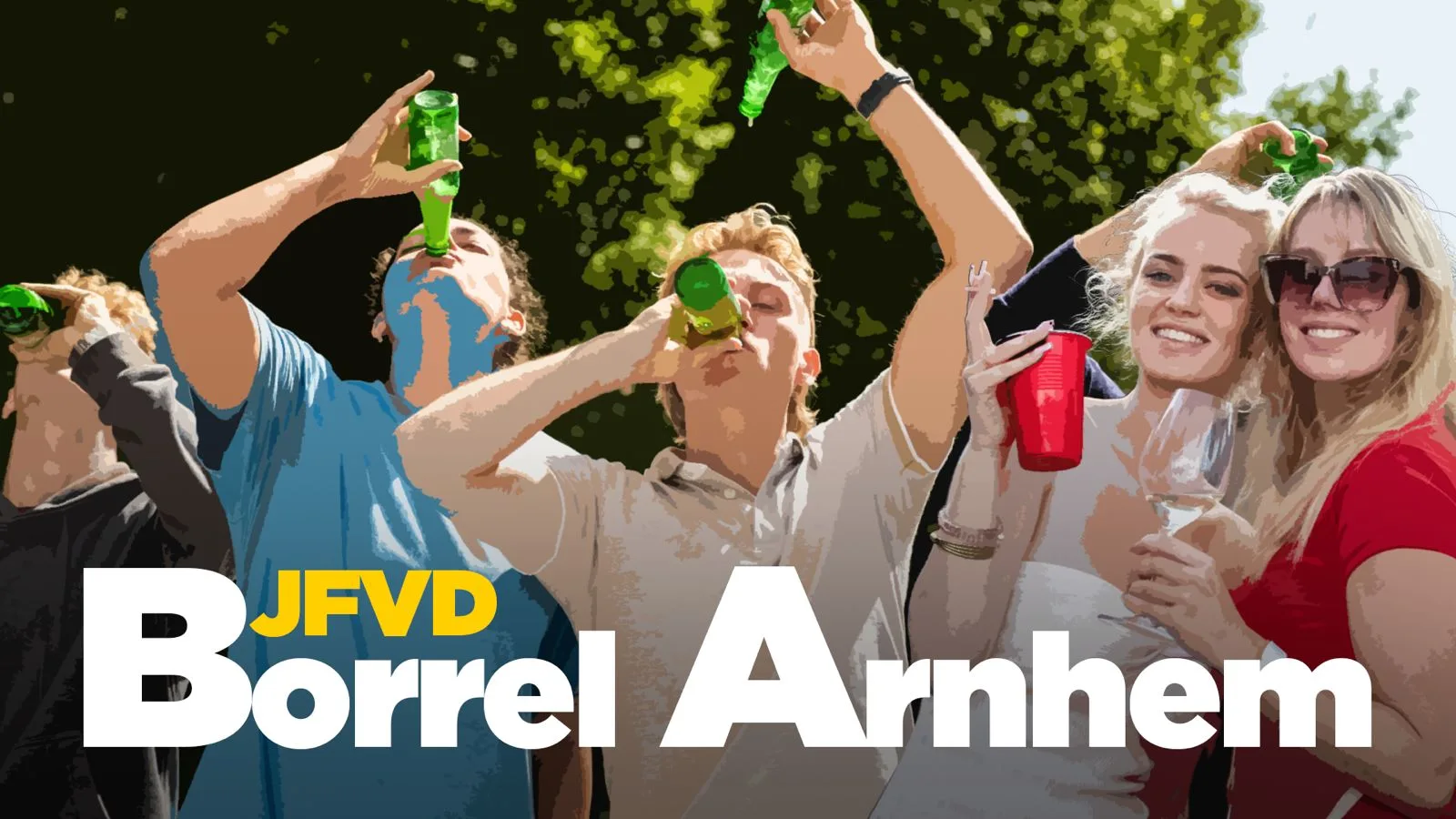 JFVD borrel Arnhem
