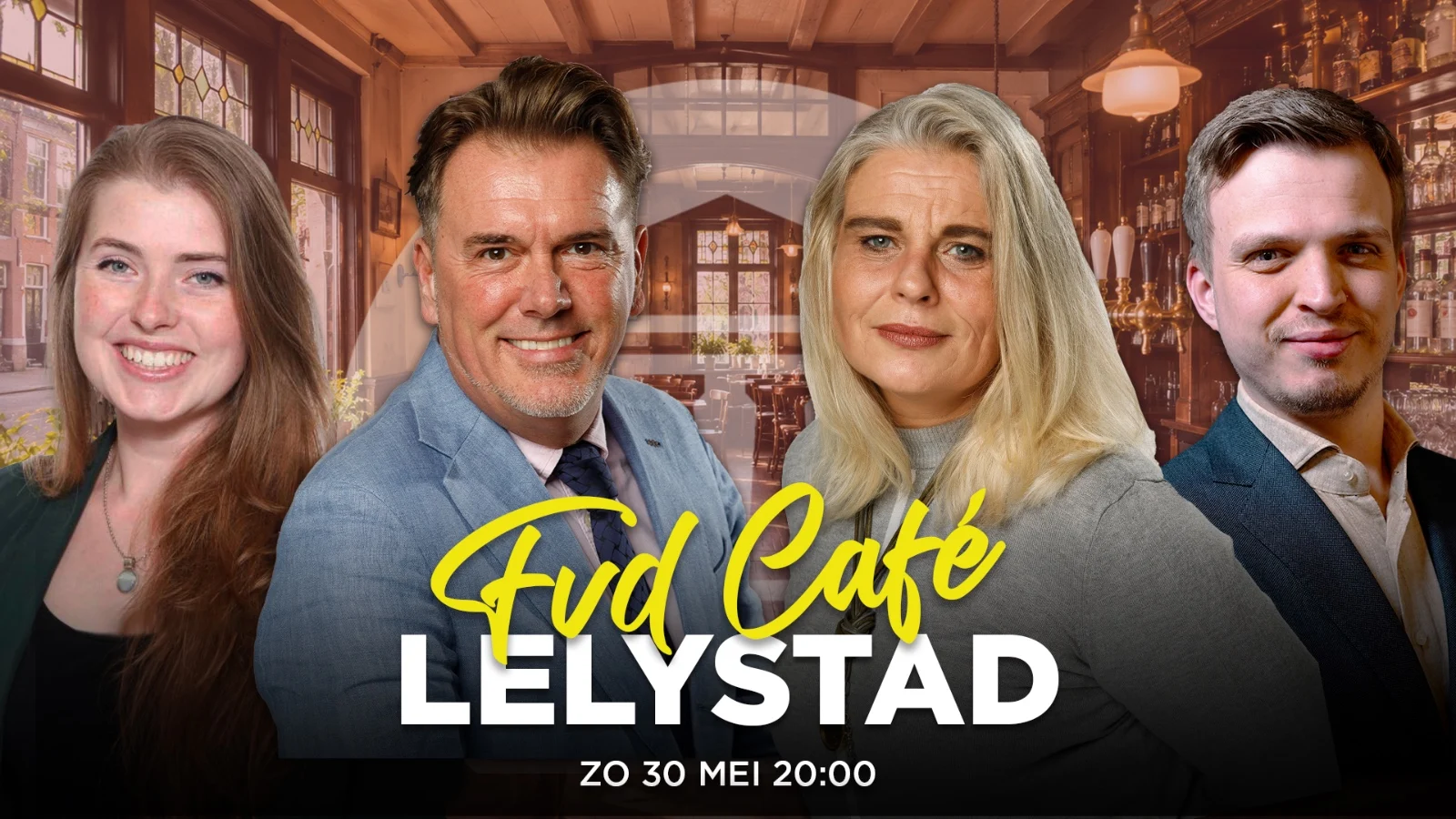 FVD Café Lelystad