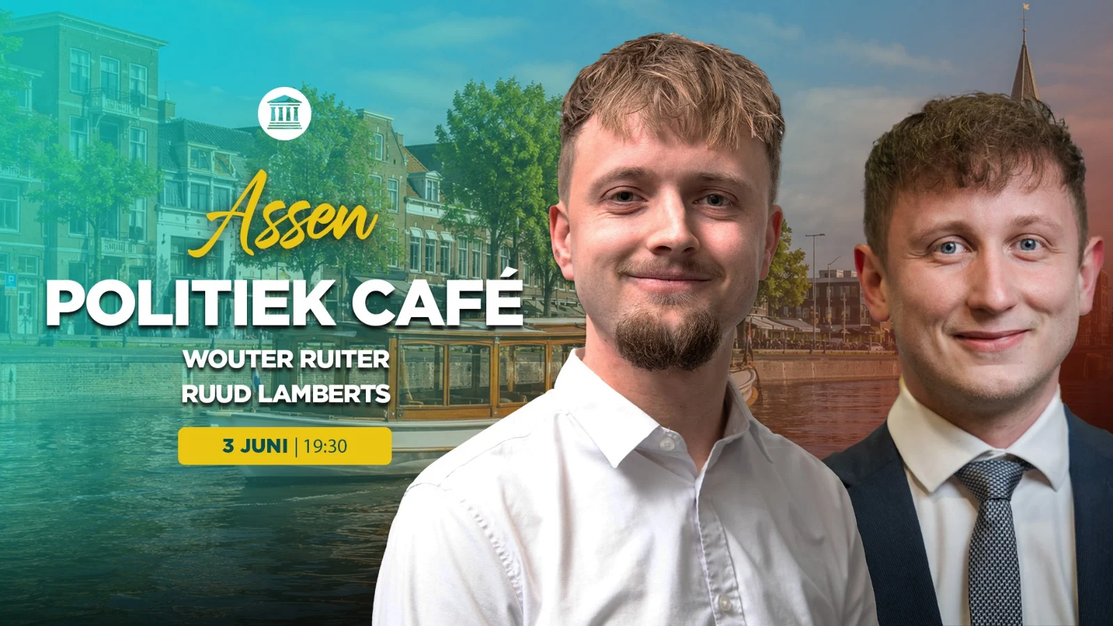 Politiek Café Assen