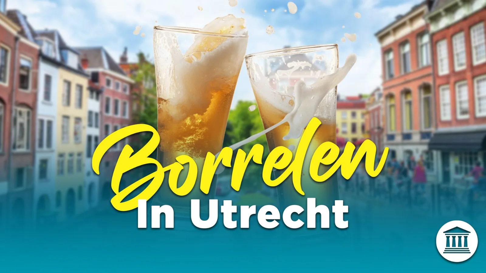 Borrelen met FVD Utrecht