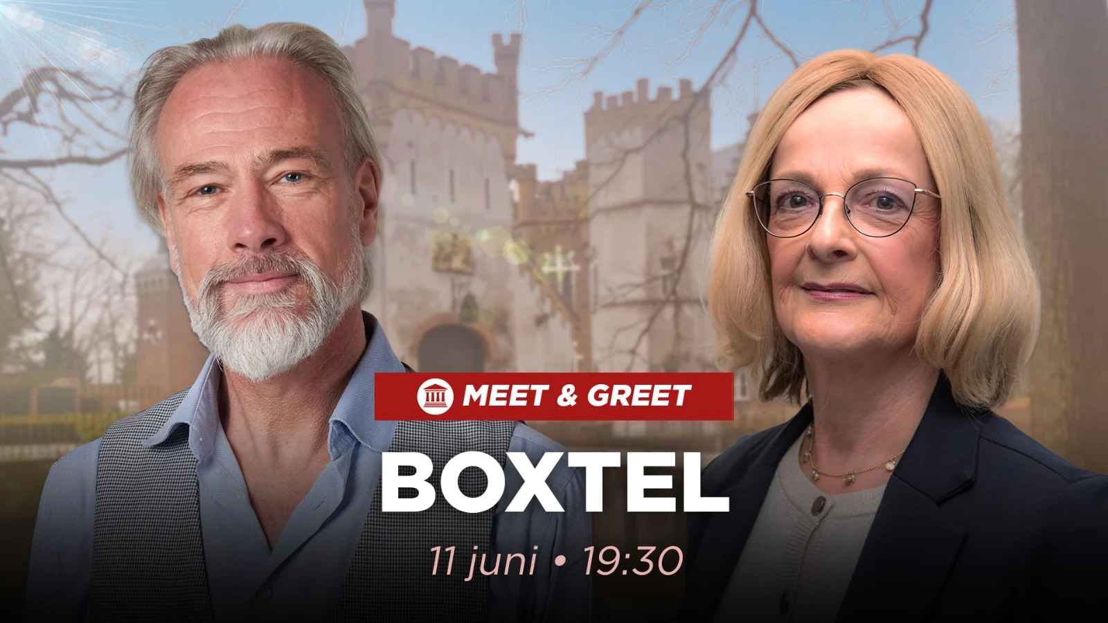 Meet & Greet FVD Boxtel