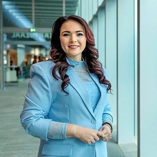 Dina Bruin-Poortier