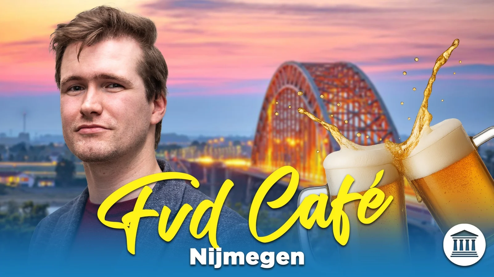 FVD Café Nijmegen