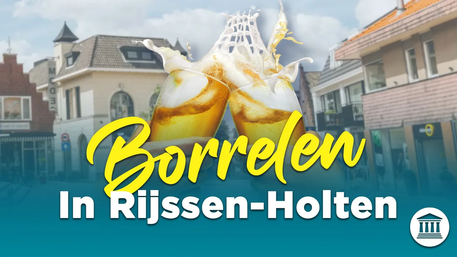 Netwerken & Borrelen met FVD Rijssen-Holten 