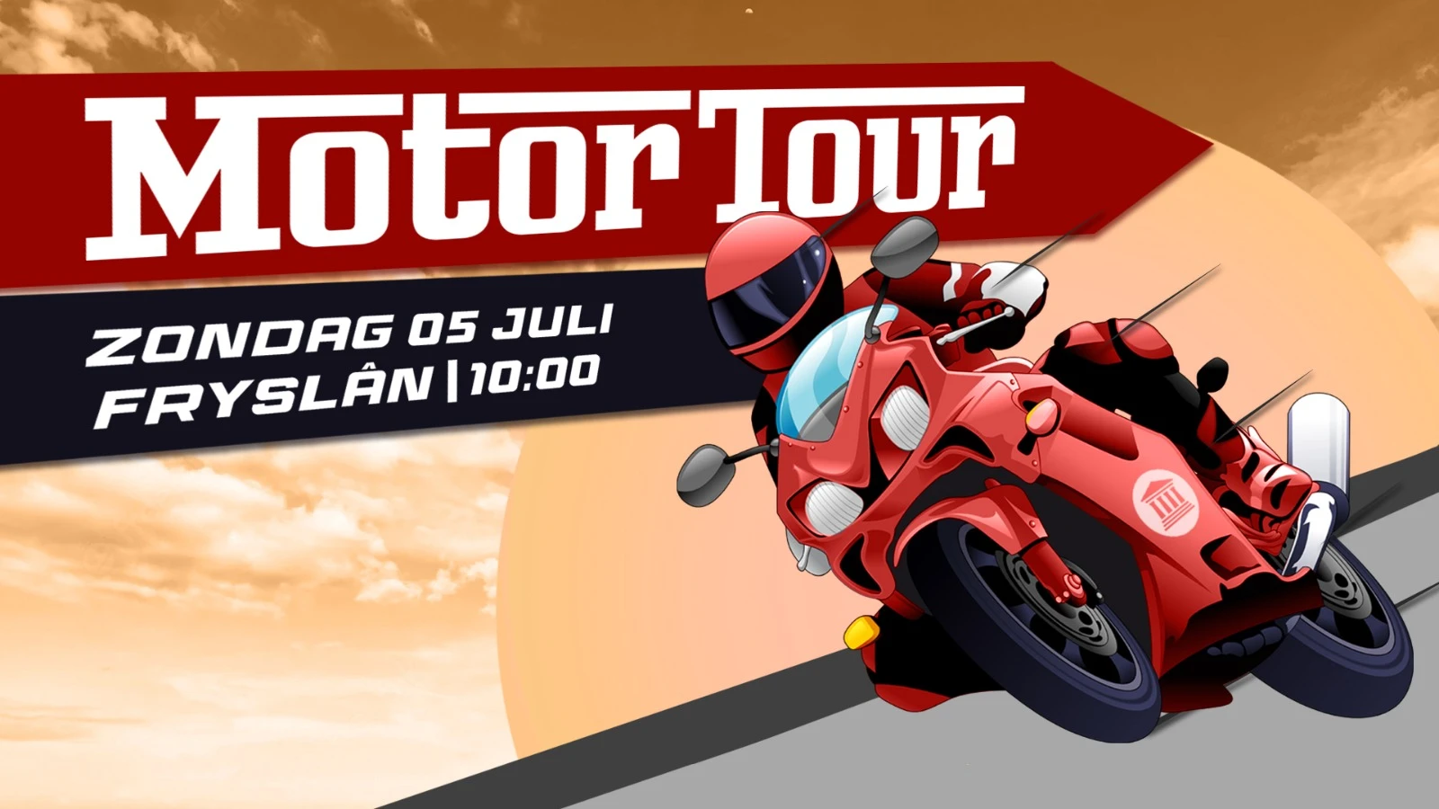 Motor Tour Fryslân