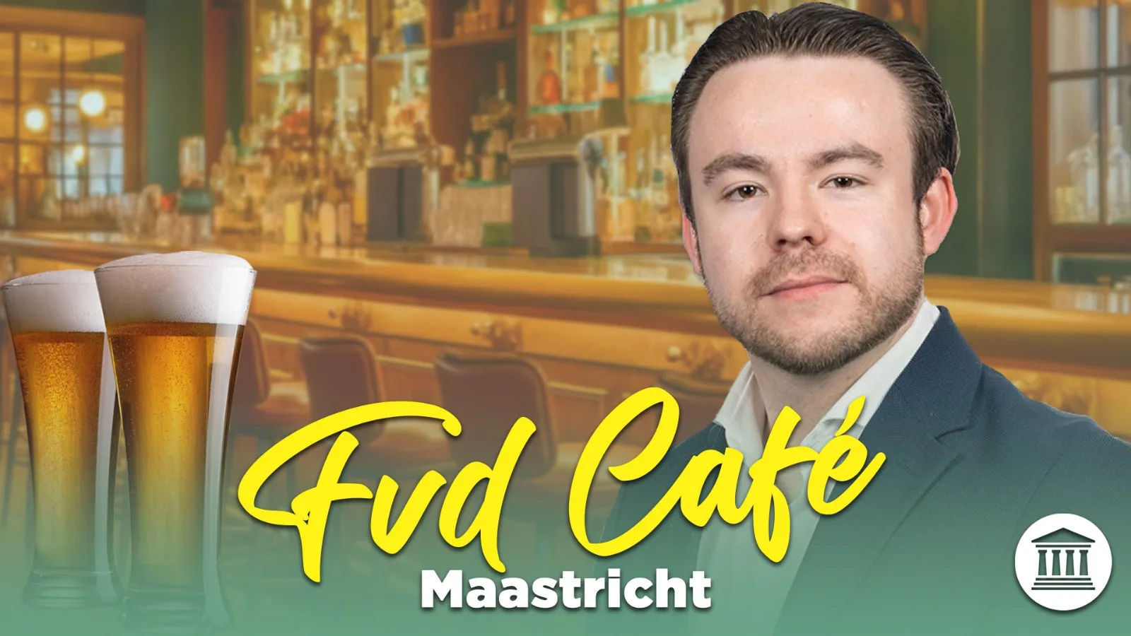 FVD Café Maastricht