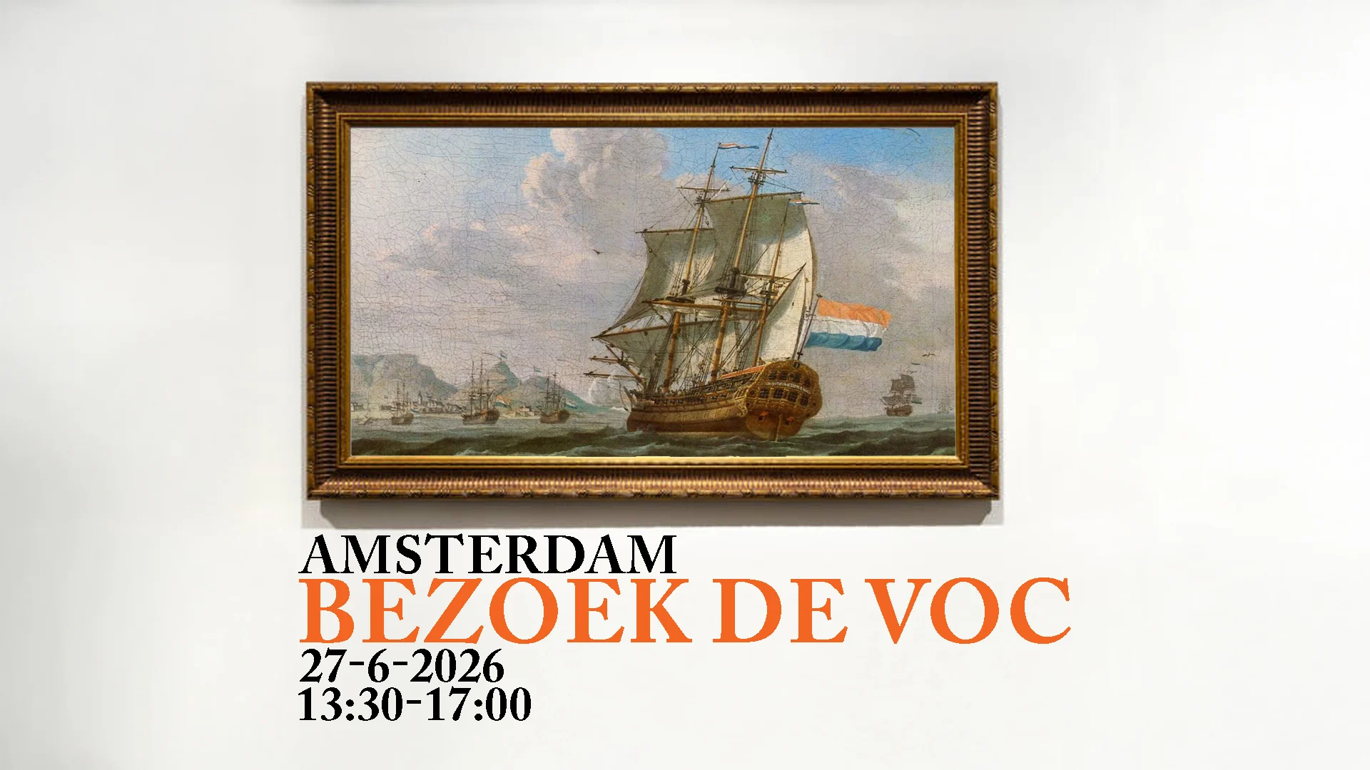 VOC-museumbezoek met JFVD!