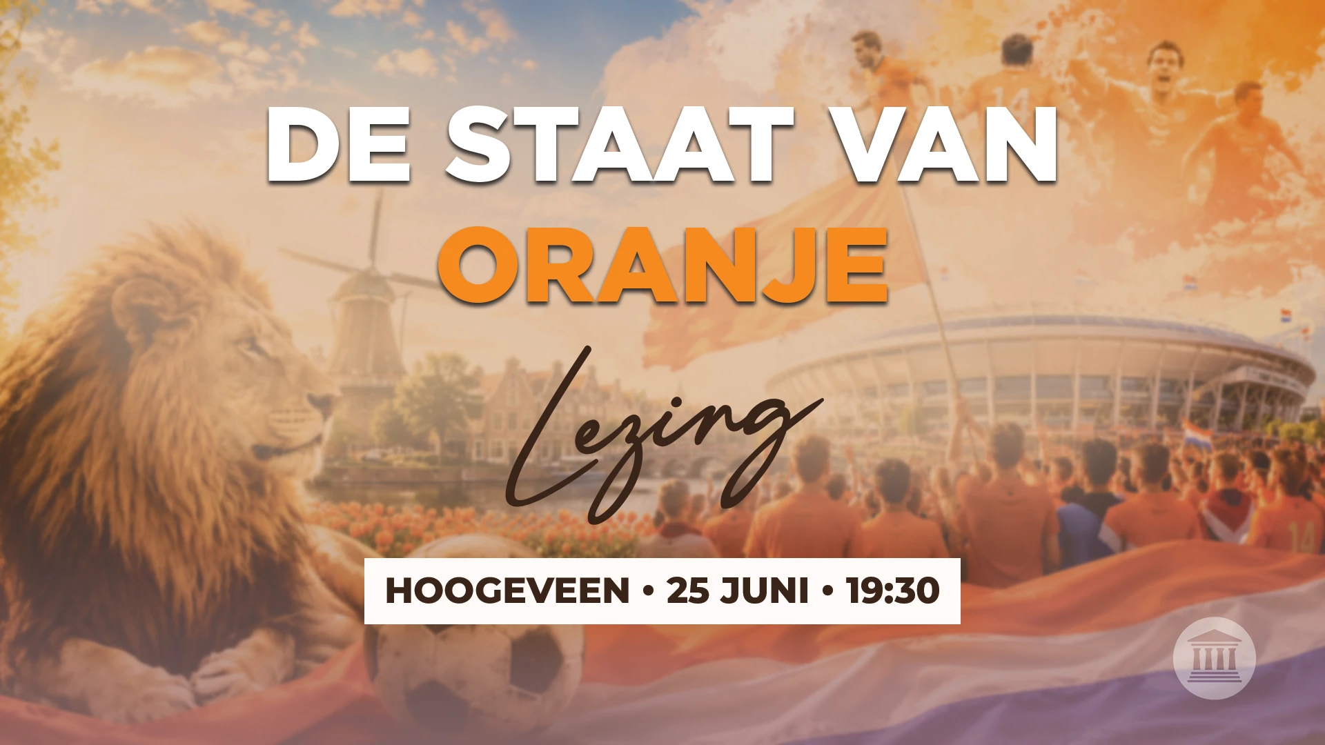 De Staat van Oranje