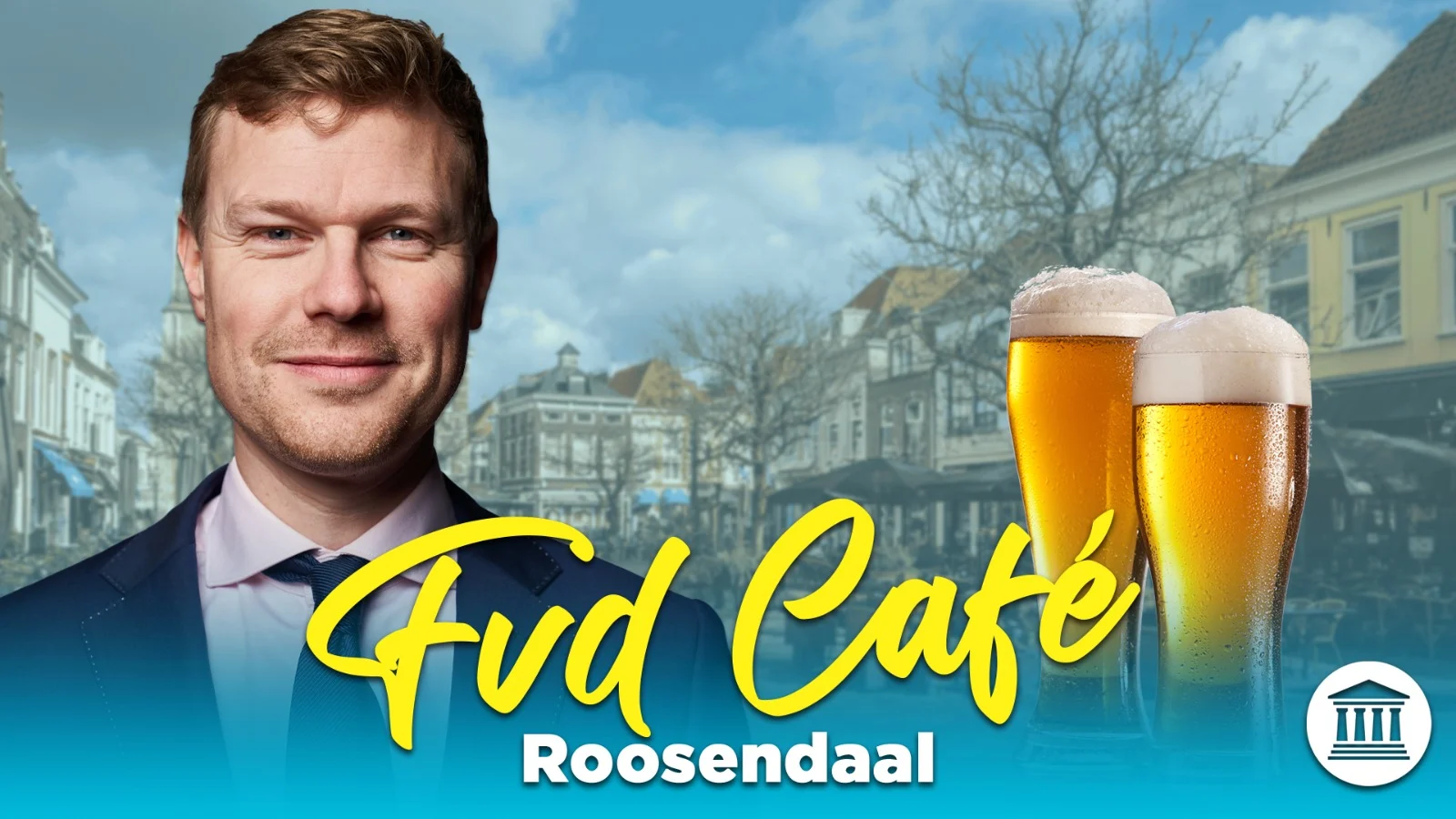 FVD Café Roosendaal