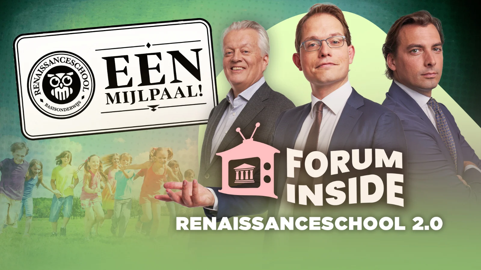 Pepijn over veroordeling wegens 'meme', onrust in Loosdrecht om fusie en asielopvang | Forum Inside