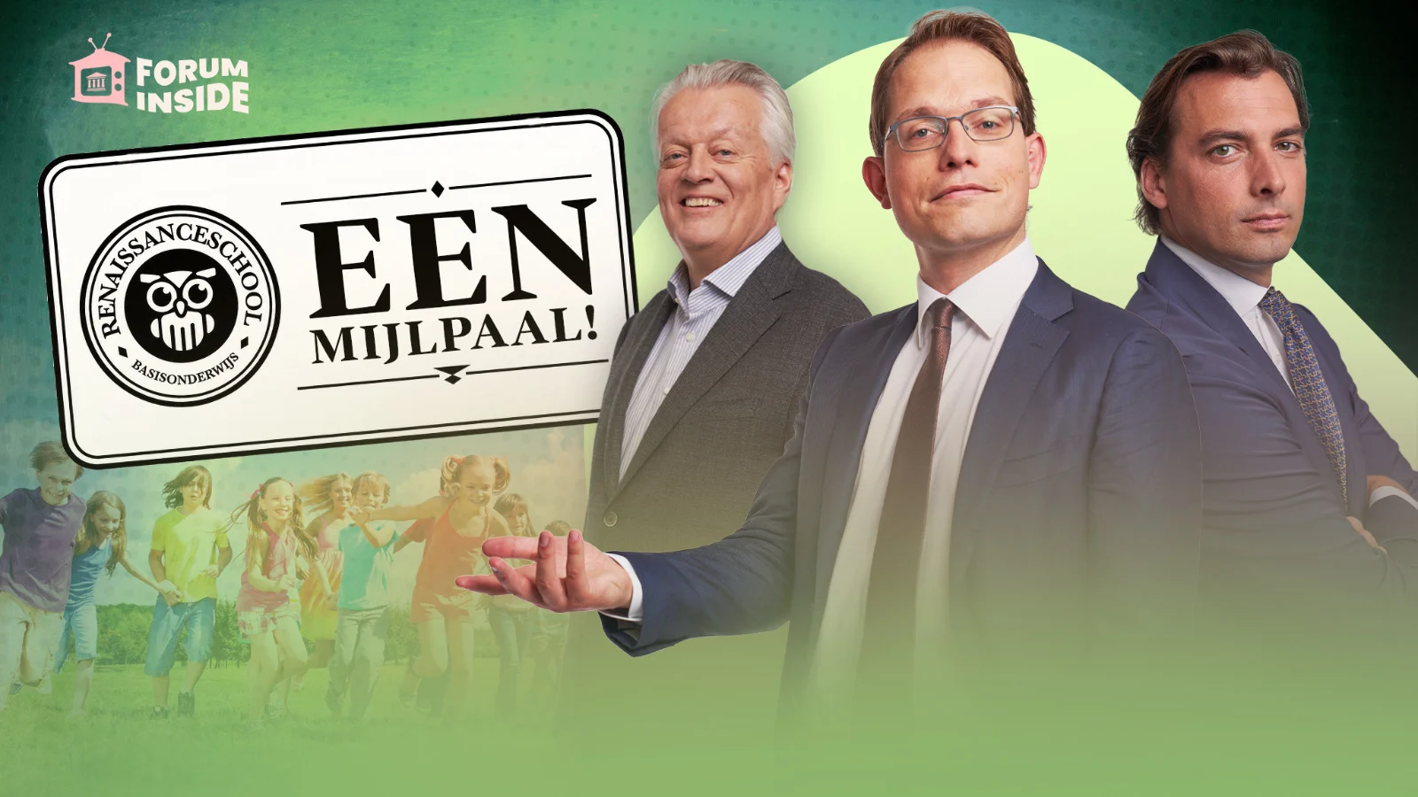 Pepijn over veroordeling wegens 'meme', onrust in Loosdrecht om fusie en asielopvang | Forum Inside