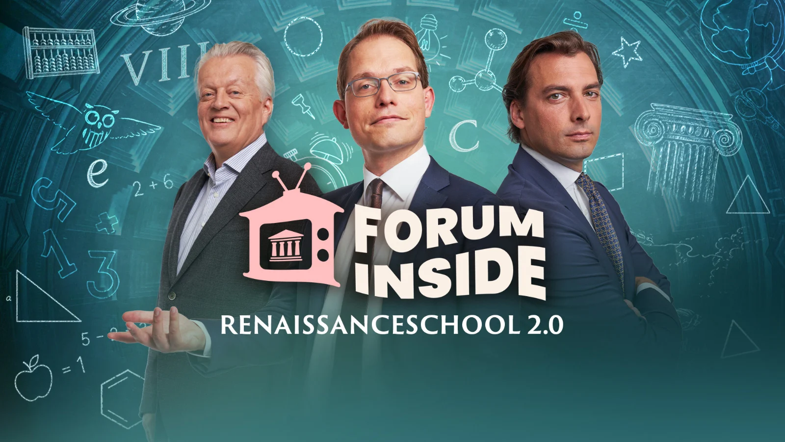 Pepijn over veroordeling wegens 'meme', onrust in Loosdrecht en de Renaissance School | Forum Inside