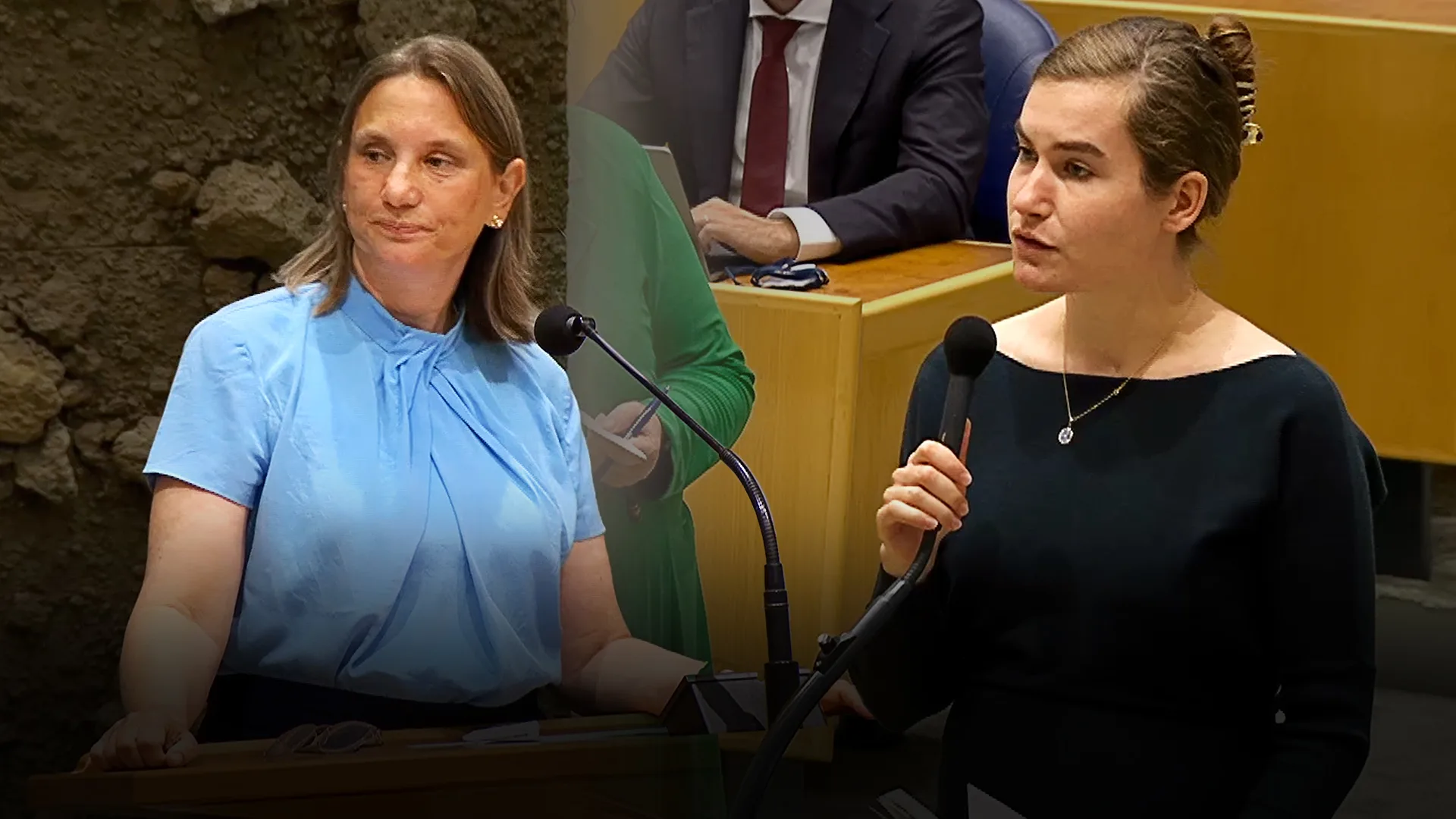 De Vos (FVD) vs. Bromet (PRO) over stikstofbeleid, natuur en de toekomst van onze boeren