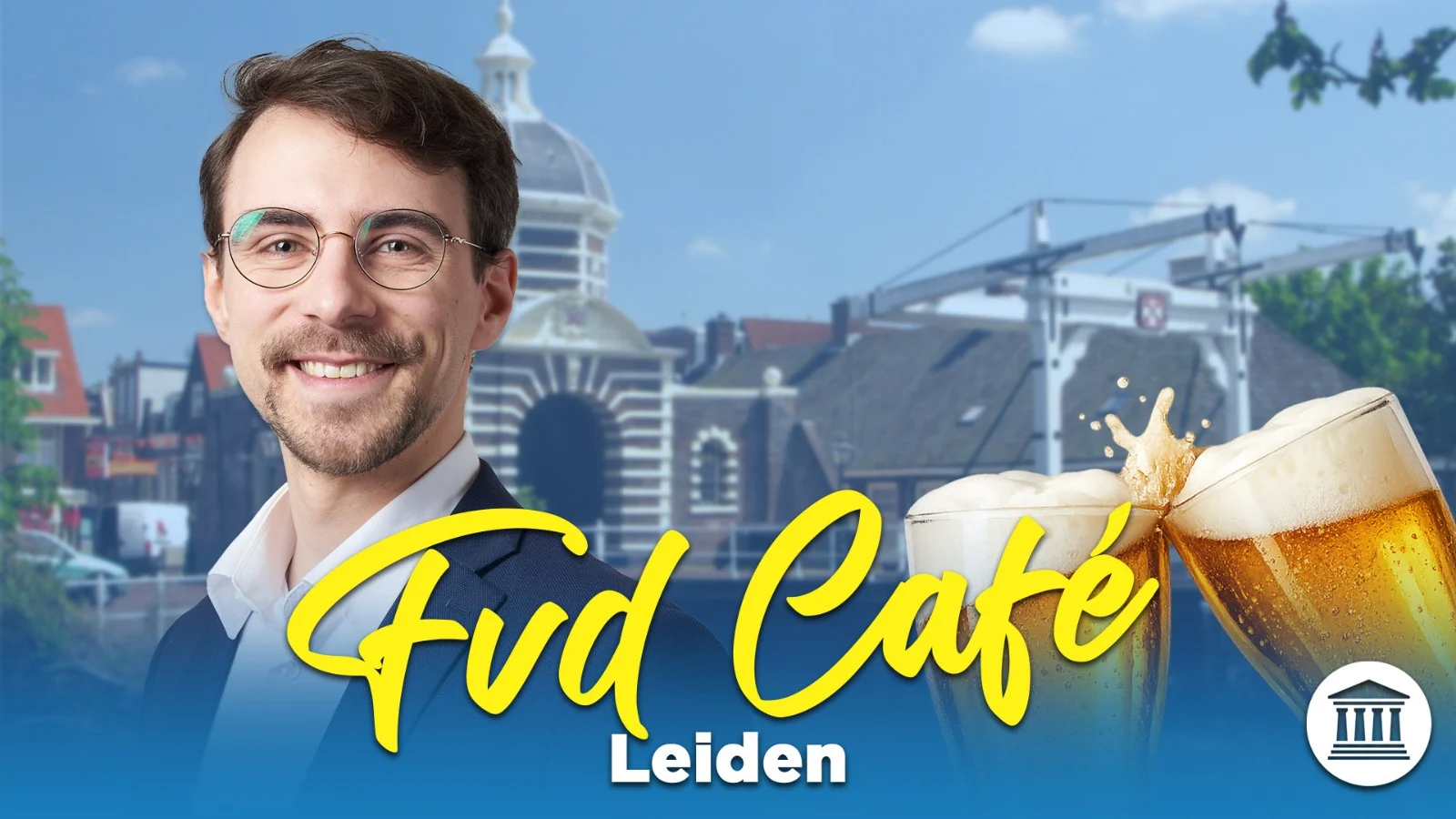 FVD Café Leiden