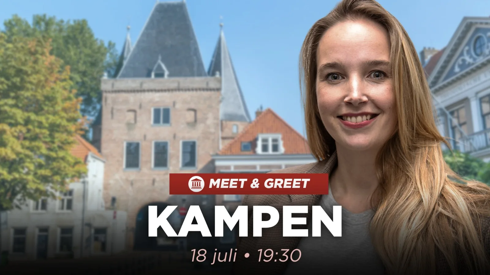 Meet & Greet FVD Kampen