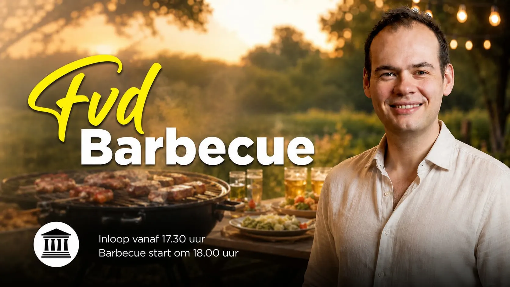 FVD Hoogeveen BBQ