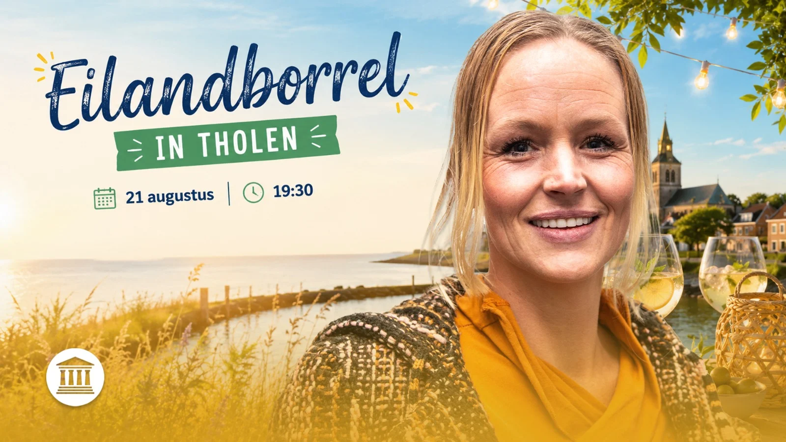 FVD Eilandborrel