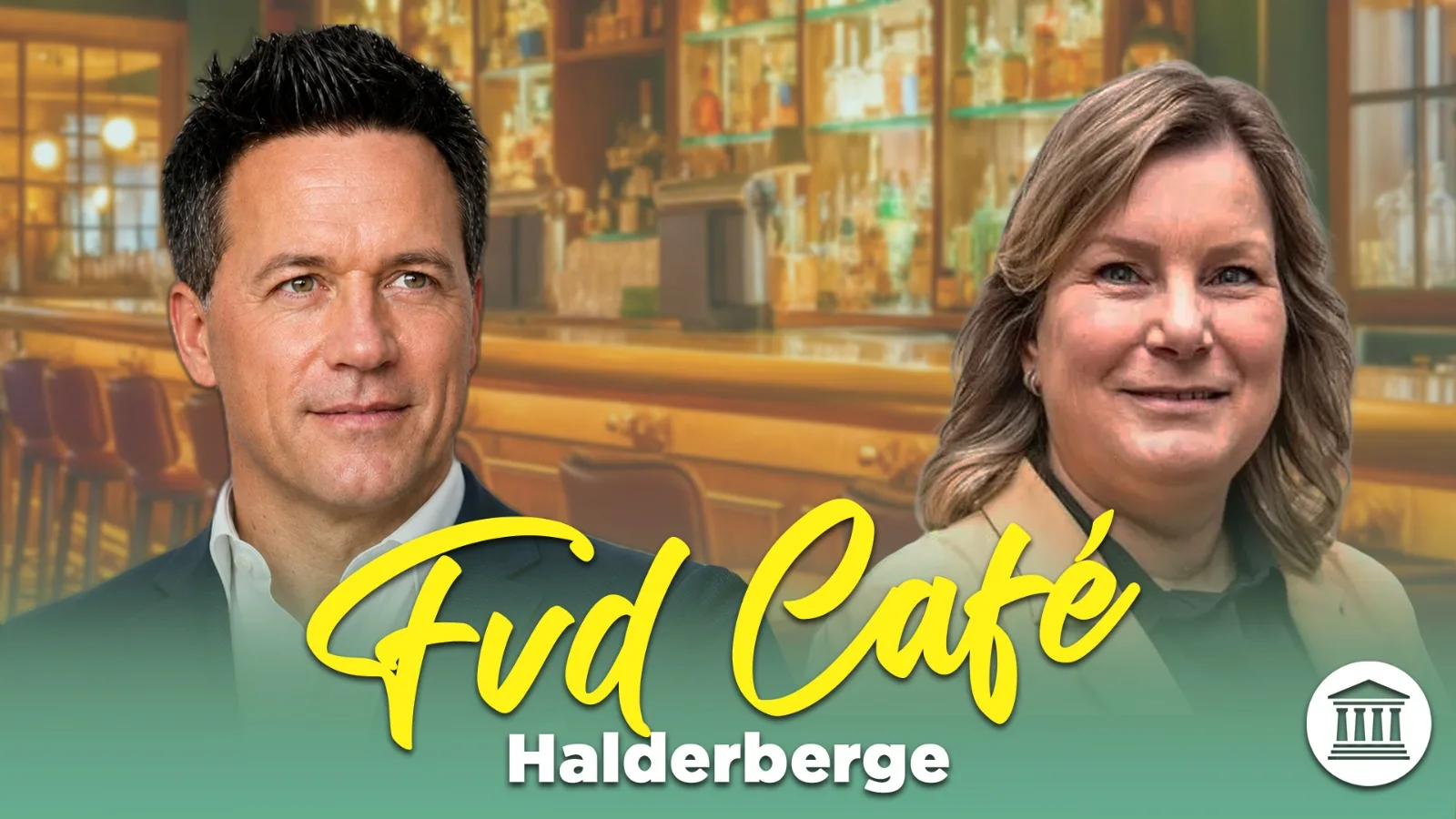 FVD Café Halderberge