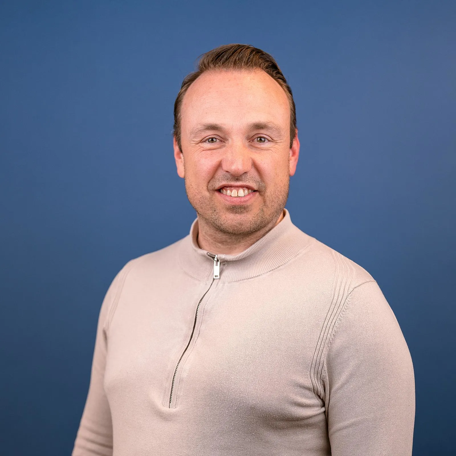 Patrick Dekker