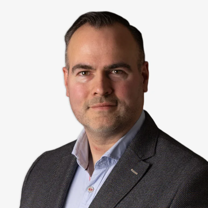Mark van der Toorn
