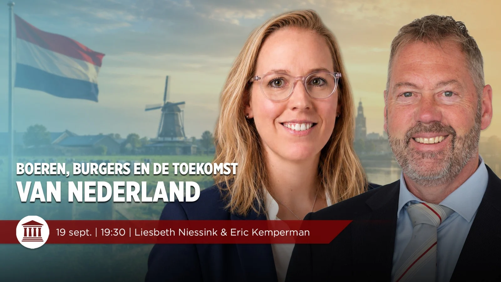 Boeren, Burgers & de toekomst van Nederland