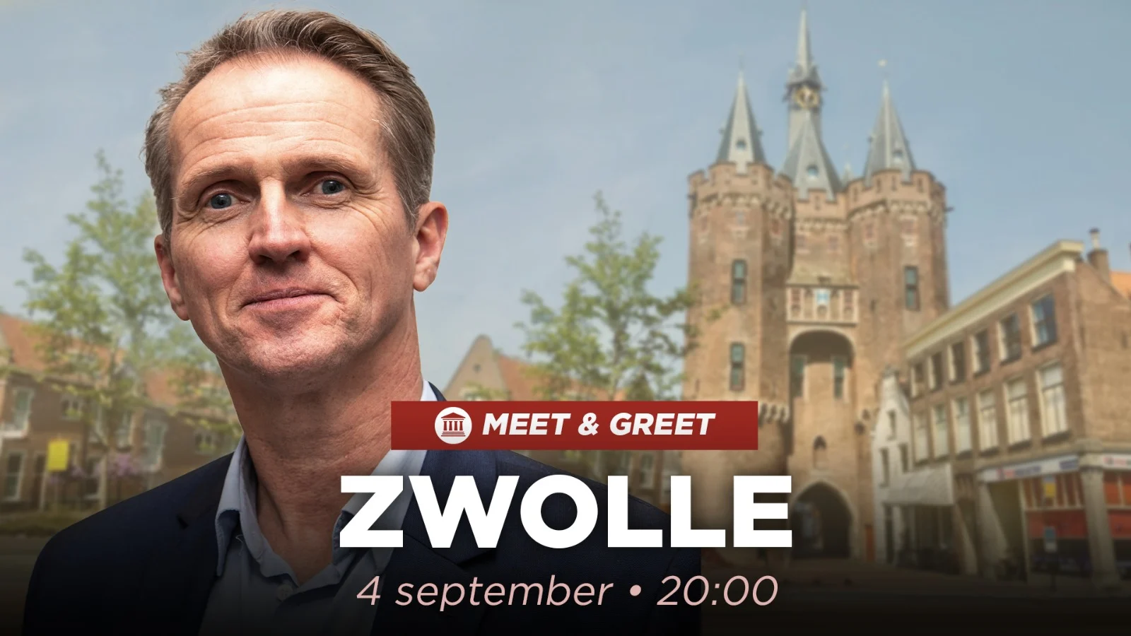 Meet & Greet FVD Zwolle