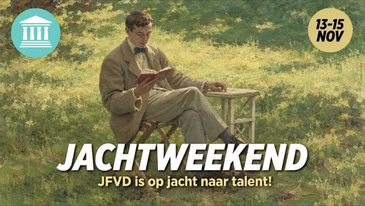 JFVD Jachtweekend