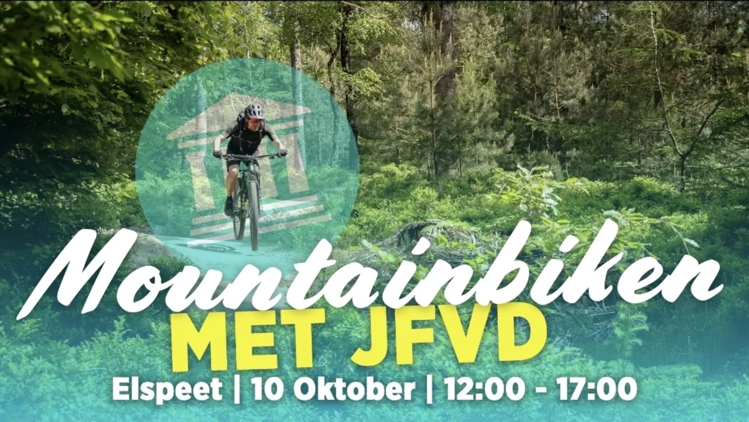 JFVD Offroad!