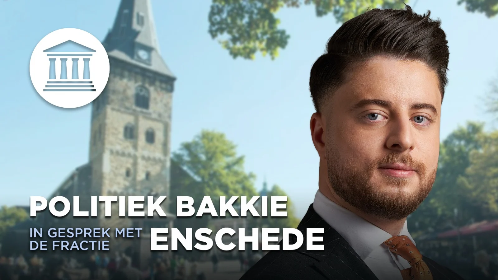 Politiek Bakkie Enschede