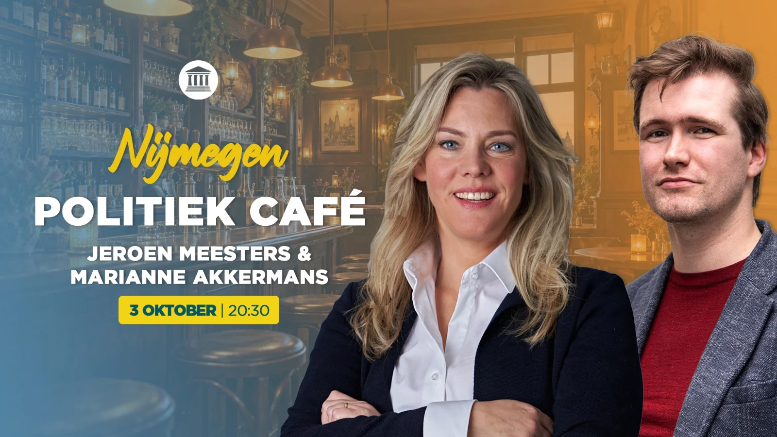 Politiek Café Nijmegen