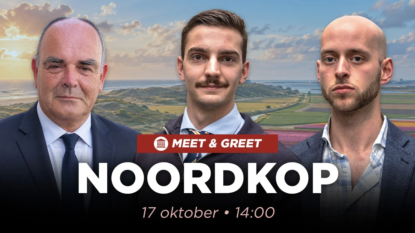 Meet & Greet FVD Noordkop